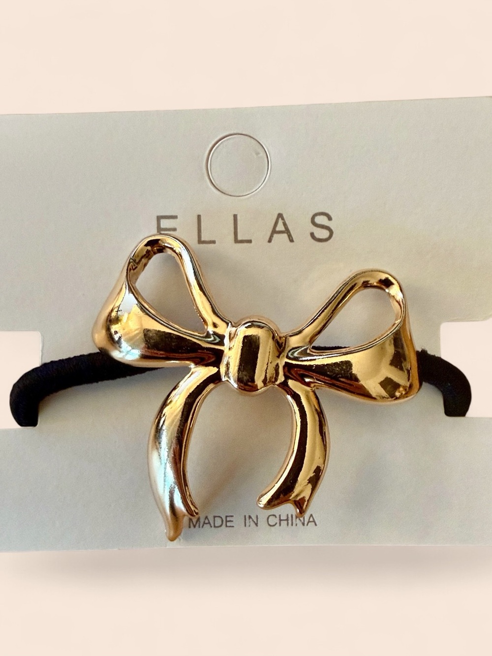 2 Metal Stretch Hairband Set - Gold or Silver Set - Picture 6 of 7